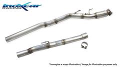 Supresor de OPF/GPF Inoxcar para Mercedes Clase A W177 250 4MATIC Hybrid 224CV 2024-